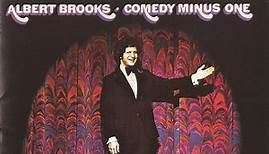 Albert Brooks - Comedy Minus One