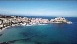 Bienvenue à Calvi en Balagne en Corse