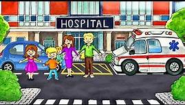 Krankenhaus Familien Spiel 🏥 My Playhome Hospital 🚑 Beste Kinder Apps