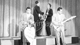 The Four Lovers Live at the Holiday Inn 1958