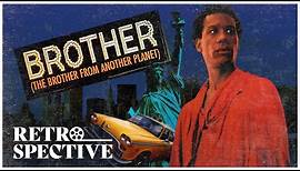 Joe Morton Sci-Fi Full Movie | The Brother From Another Planet (1984) | Retrospective