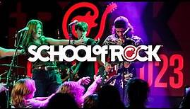 School of Rock Brand Overview