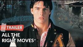 All the Right Moves 1983 Trailer HD | Tom Cruise | Lea Thompson