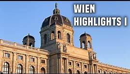 Wien: Entdecke die Top-Sehenswürdigkeiten und schönsten Orte der Donau-Metropole (Teil 1)