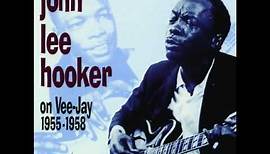 John Lee Hooker - "Little Wheel"