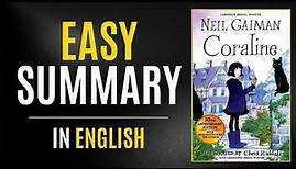 Coraline | Easy Summary In English
