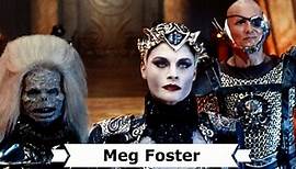 Meg Foster: "Masters of the Universe" (1987)