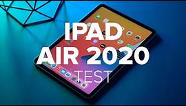 Apple iPad Air (2020) im Test: Da geht das Pro in die Luft | COMPUTER BILD [deutsch]
