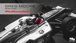 All 5 of Greg Moore's wins in INDYCAR