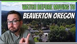 Beaverton Oregon Neighborhoods Explained [The BEST Beaverton Oregon VLOG Tour]