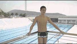 Team Speedo video ǀ Interview with swimmer Sun Yang