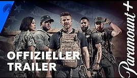 SEAL Team: Staffel 5 (Offizieller Trailer) OmU | Paramount+ Deutschland