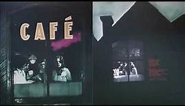 Cafe Society - Cafe Society [Full Album] (1975)
