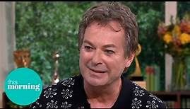 Comedian Julian Clary Packs His Bags & Heads Out On Tour! | This Morning