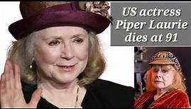 Remembering Piper Laurie: A Tribute to the Iconic Actress of "The Hustler" and "Carrie" |J&T news