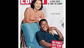 The First Wife of Sidney Poitier: Juanita Hardy