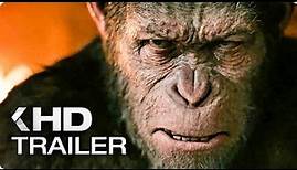 PLANET DER AFFEN 3 Trailer 3 German Deutsch (2017)