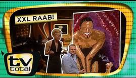 XXL Raab! | Moderatorin Annabelle Mandeng mal Stefan Raab | TV total | Ganze Folge