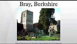 Bray, Berkshire