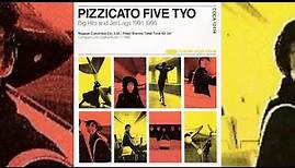 Pizzicato Five - TYO Big Hits and Jet Lags 1991〜1995 (1995 - Compilation)