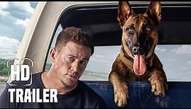 DOG - DAS GLÜCK HAT VIER PFOTEN Trailer German Deutsch (2022)