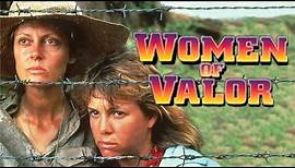 Women of Valor (1986) | TV Movie Trailer | Monarch Films