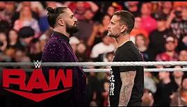 Seth “Freakin” Rollins confronts CM Punk: Raw highlights, Dec. 18, 2023
