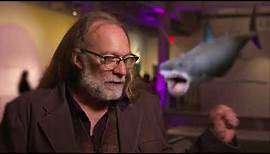GREG NICOTERO ON RESTORING THE SHARK FROM JAWS