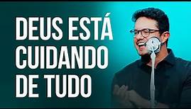 Deus está cuidando de tudo | Deive Leonardo