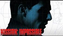 Mission Impossible 1 - Trailer HD deutsch