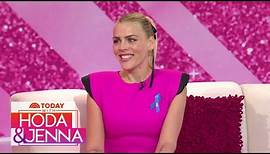 ‘Mean Girls’ star Busy Philipps says she’s not a ‘cool mom’