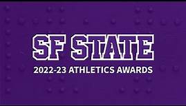 2022-23 San Francisco State Athletics Year in Photos/Video