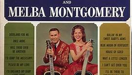 George Jones And Melba Montgomery - Blue Grass Hootenanny