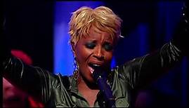 MARY J BLIGE LIVE FROM THE HOUSE OF BLUES (2004)