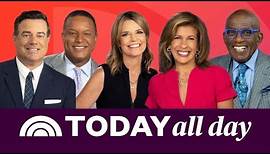 Watch celebrity interviews, entertaining tips and TODAY Show exclusives | TODAY All Day - June 22