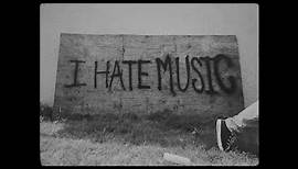 The Replacements - I Hate Music (Official Music Video)