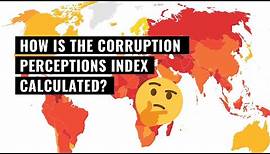 Corruption Perceptions Index Explained | Transparency International