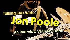 Talking Bass With Jon Poole (Cardiacs/The Dowling Poole/Lifesigns)