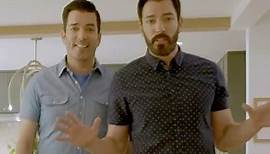 New generation, new design! | Property Brothers