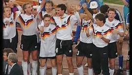 [HQ] - Gianna Nannini & Edoardo Bennato - Un' estate Italiana - Weltmeister Deutschland 1990