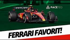 Daten zeigen: Ferrari kann in Monza WIRKLICH gewinnen! | Großer Preis von Italien