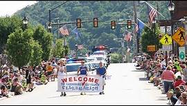 59th Annual Canonsburg 4th of July Parade 2022