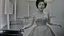 Brenda Lee - CC - All The Way - Live in 1962