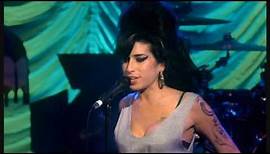 Amy Winehouse - Addicted - Live HD