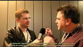 Ron Gilbert Interview Game Forum Germany (dt. Untertitel)
