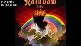 Top 10 Rainbow Songs (with Ronnie James Dio)