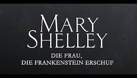 MARY SHELLEY - Die Frau, die Frankenstein erschuf | Trailer | deutsch/german