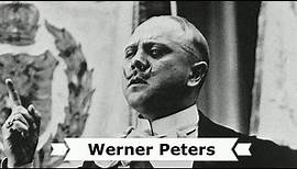 Werner Peters: "Der Untertan" (1951)