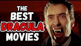 Top 15 BEST Dracula Movies!
