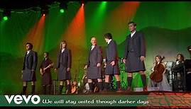 Celtic Thunder - Ireland's Call (Live From Poughkeepsie / 2010 / Lyric Video)